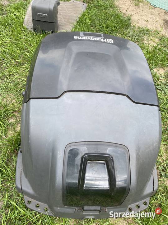 Sprzedam Robota Husqvuarna auto mower 330x lubuskie Gorzów Wielkopolski