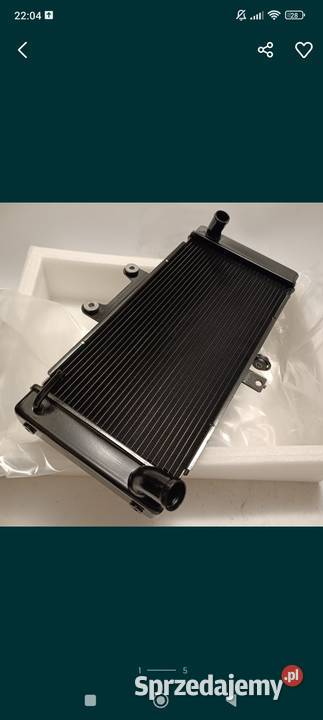 Suzuki Gsxf Gsf Bandit 650 1250 Chlodnica Wody