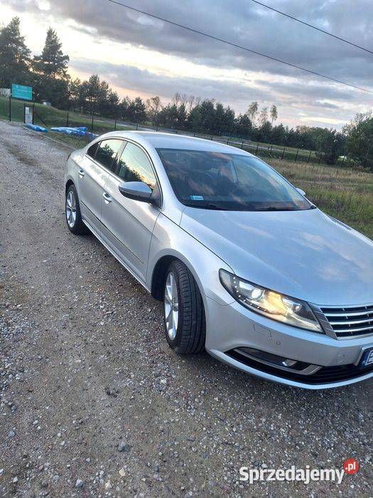 Sprzedam vw cc 2012 salon Polska diesel łódzkie Radomsko