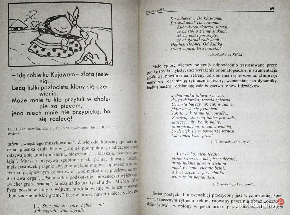 Literatura dzieci i młodzieży w latach 19181939 Rok wydania 1987 Chełm