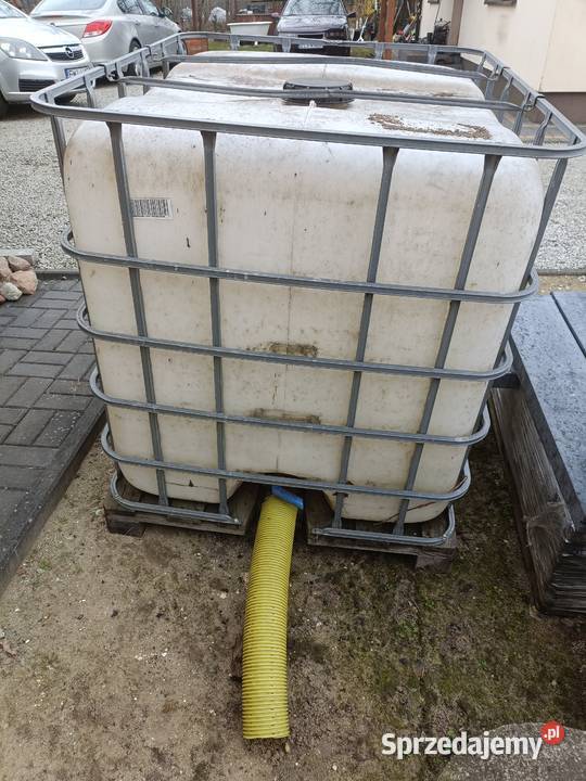 Mauzer 1000L170 Możliwość transportu Łask