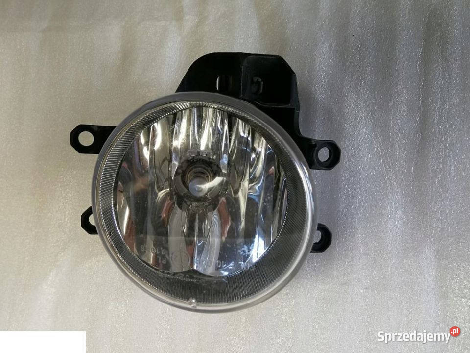 TOYOTA YARIS III AURIS II HALOEGN LEWY osobowe Kozubszczyzna