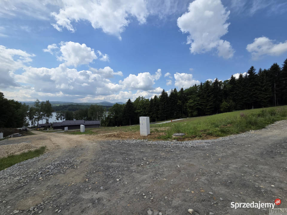 Działka 716m2 Dąbrówka Nieruchomości