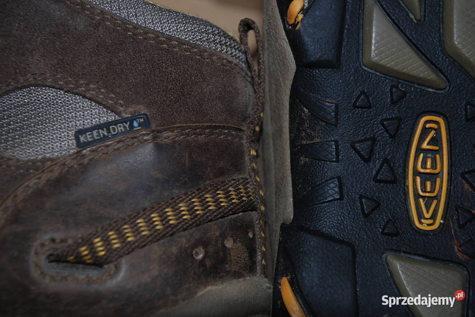 Buty trekkingowe Keen rozmiar 405 26.5cm Katowice