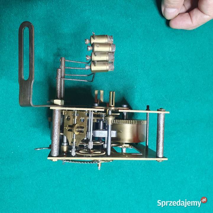 Sprawny mechanizm GB na 4 młotki P48 Wrocław