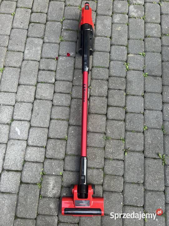 Sprzedam odkurzacz ręczny marki einhell Odkurzacze przemysłowe Maruszyna