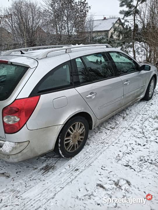 Renault Megane sprzedam Rok produkcji 2005 Megane Płock