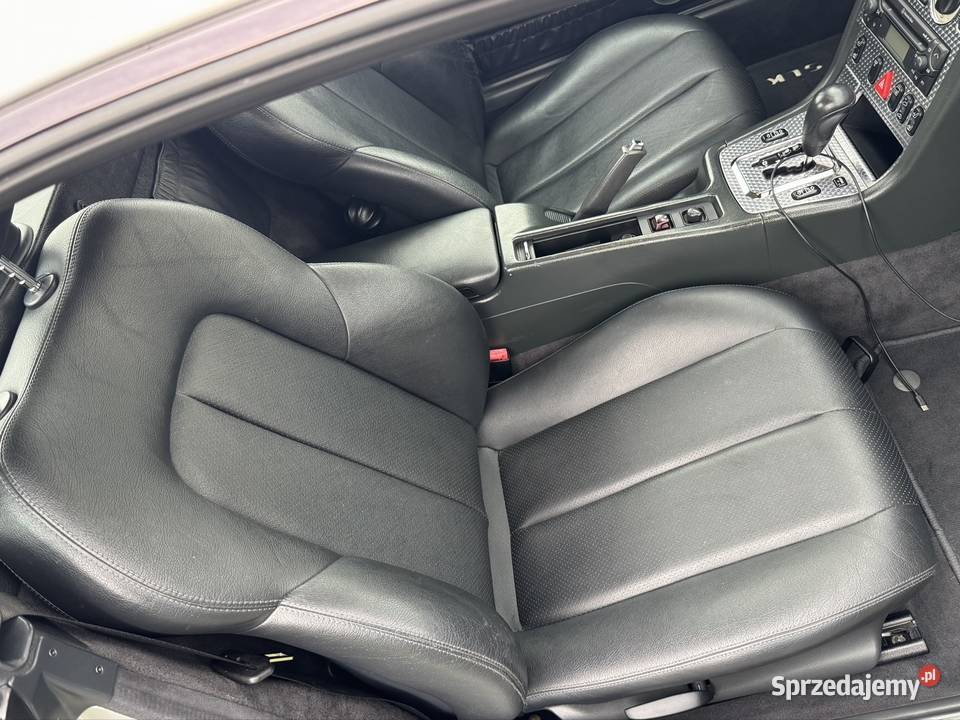 Mercedes SLK 230 Kompressor 100 oryginalny poduszka powietrzna Motoryzacja Białobrzegi