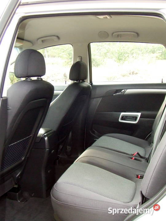 Opel Antara 20 CDTI 4x4 sprzedam zamienię Hrubieszów