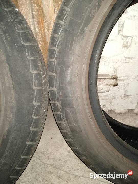 Komplet opon Pirelli 20555 R16 4