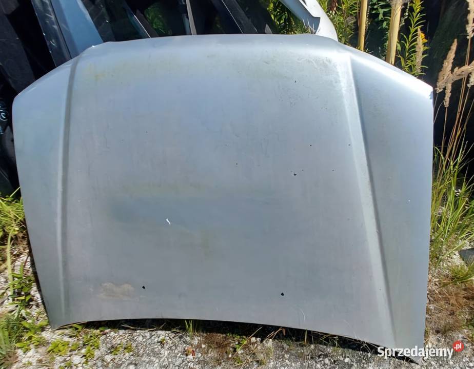 Subaru forester 2000 2001 2002 maska pokrywa Wrocław sprzedam