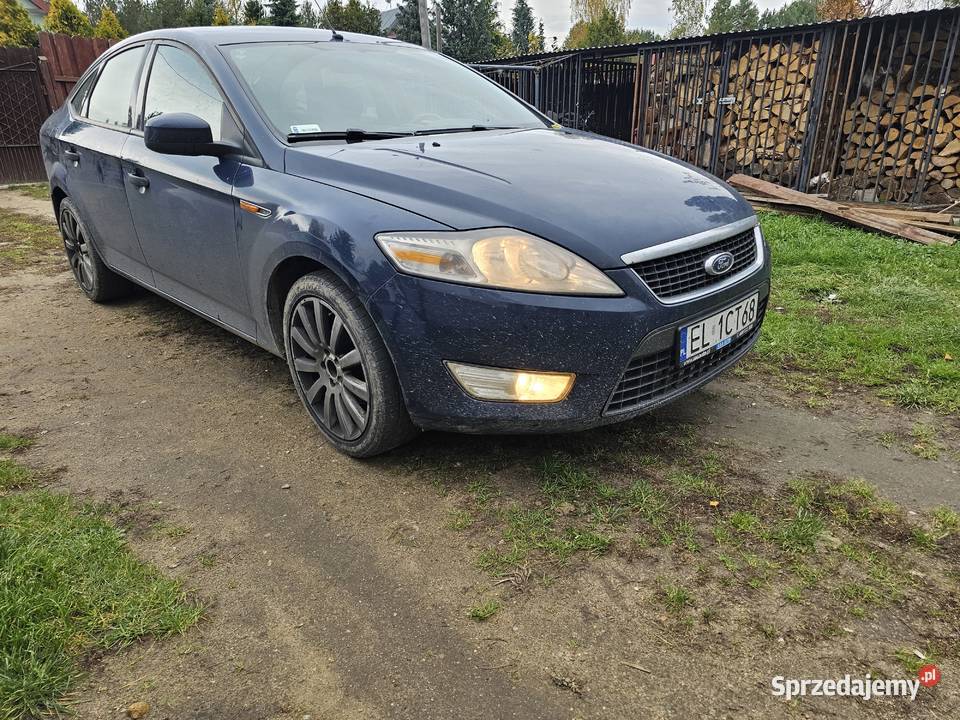 Ford mondeo 20tdci 2010r manualna Samochody osobowe Zgierz