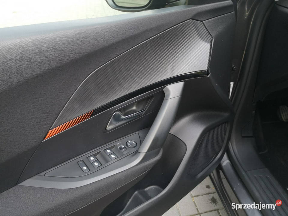 Peugeot 2008 15 HDI 110 Klimatr Navi Parktronik