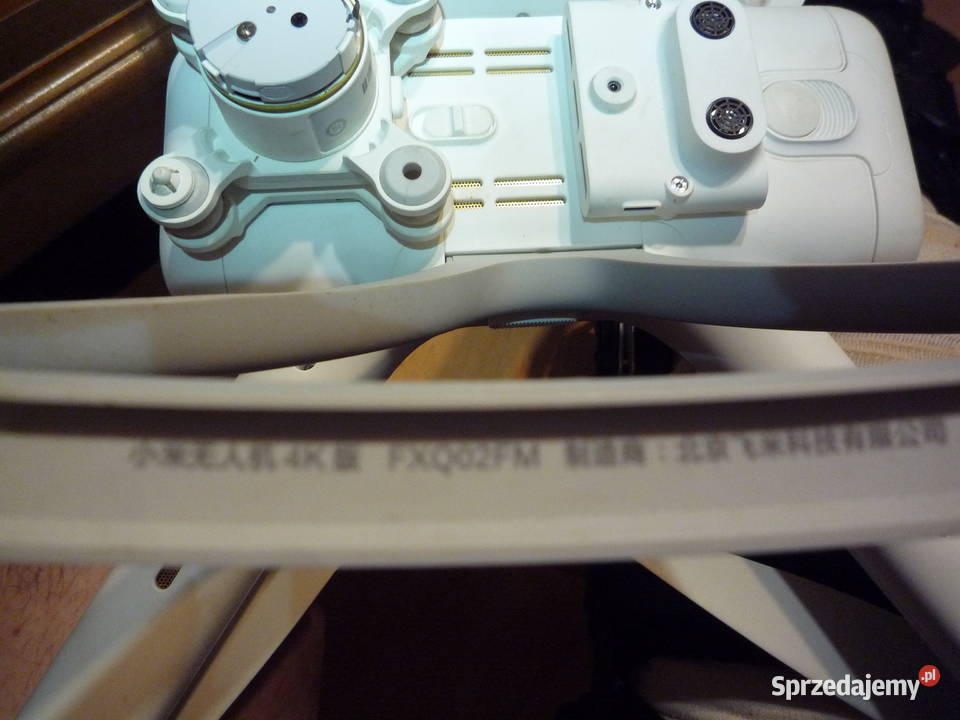 XIAOMI MI DRONE 4K Chmiel