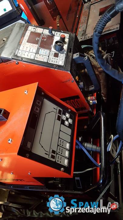 Spawarka Kemppi TIG MIG 500A400A TL TX MXE MX Półautomaty spawalnicze