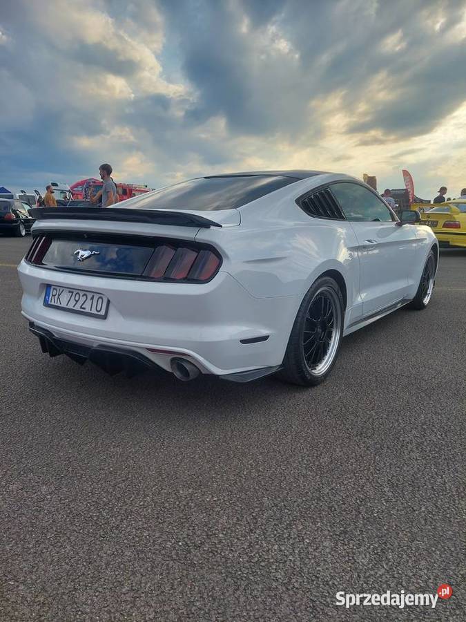 Ford Mustang 2017 23 pierwszy właściciel w Krosno