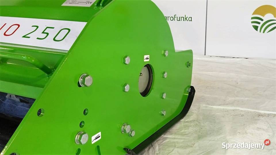 Kosiarka Bijakowa Mulczer 20 2528m Talex nieuszkodzony Strzyżów