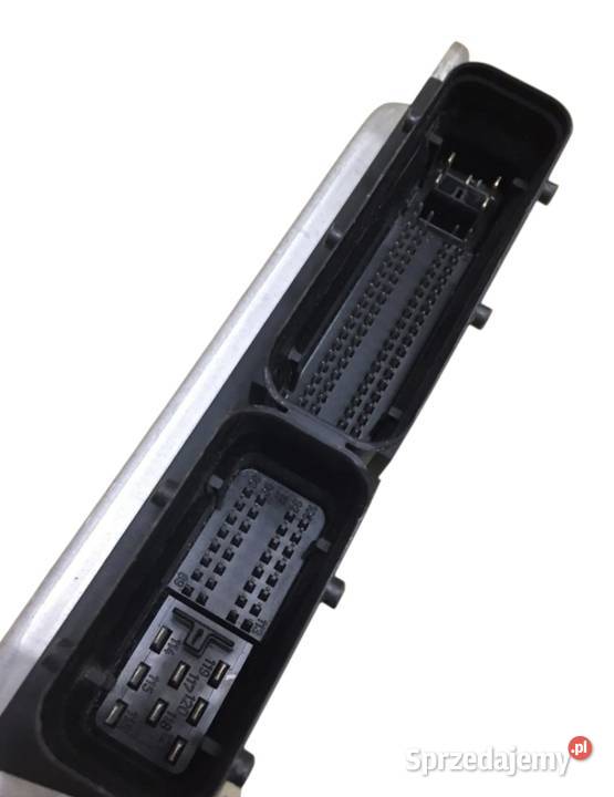 KOMPUTER STEROWNIK SILNIKA AUDI A4 B6 25 TDI osobowe Działoszyce