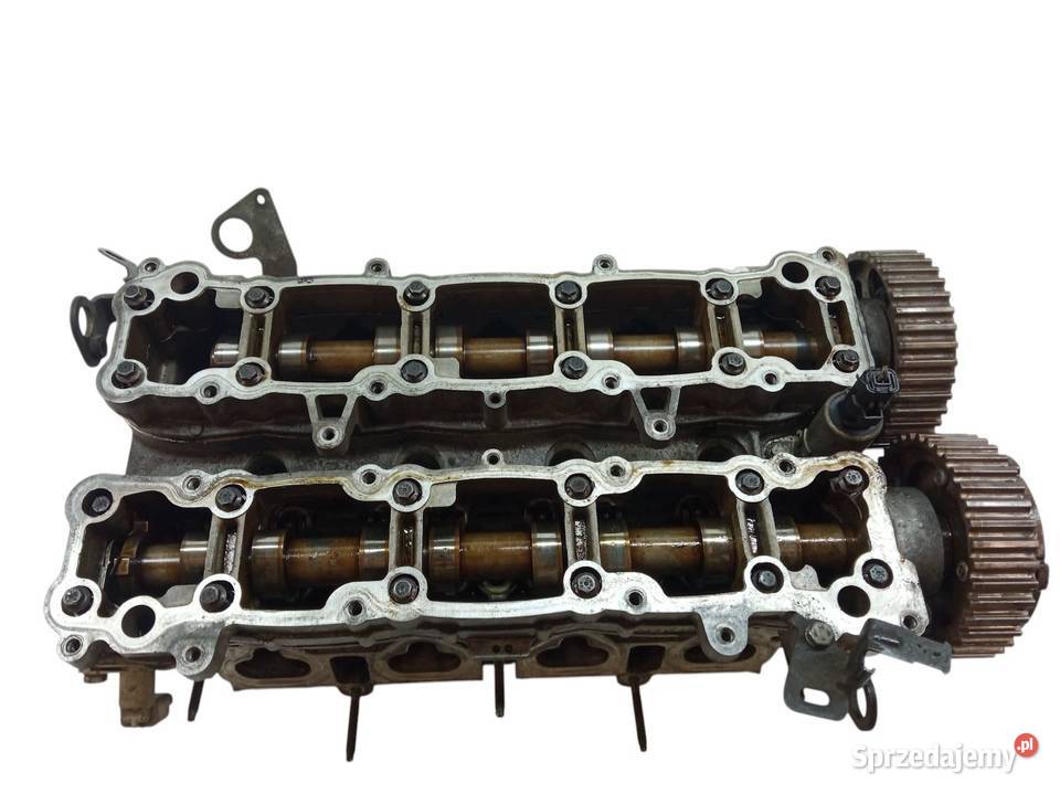 GŁOWICA KOMPLETNA 9656249480 14 16V Peugeot 307 sprzedam
