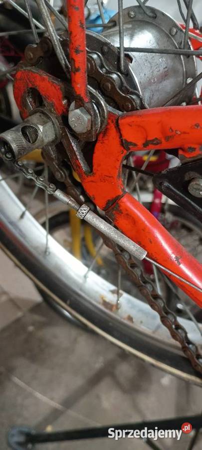 Romet Wigry lux universal Gliwice