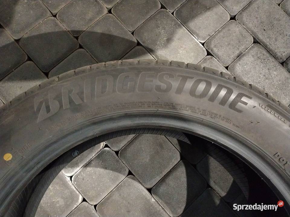 Nowe opony Bridgestone Alenza 001 2255519 99V lato Kostrzyn