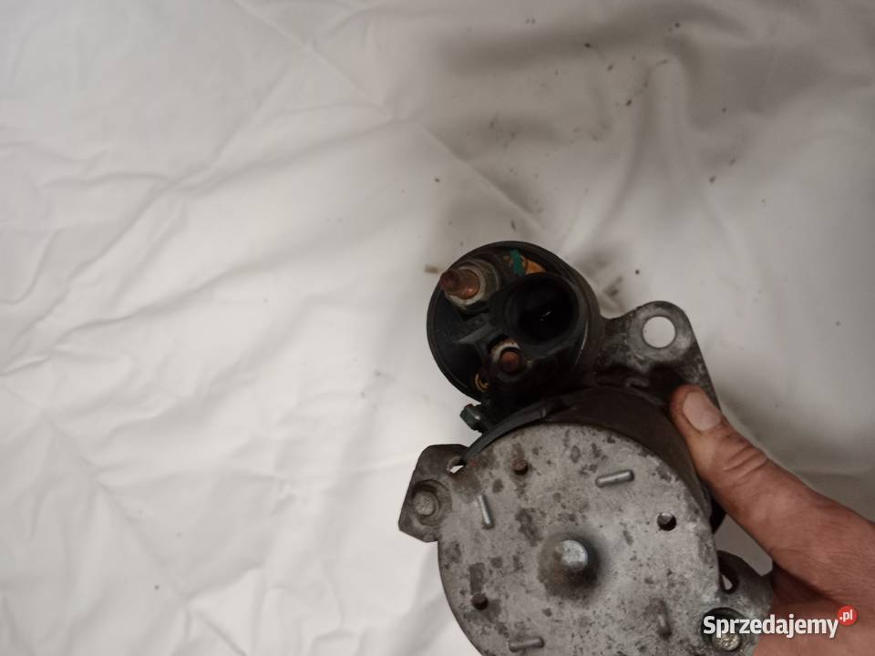 Rozrusznik audi a3 8p 20fsi 02M911023M dolnośląskie Złotoryja
