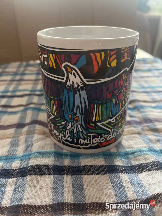 Kubek WOŚP Kubki Dom i Ogród Pruszków