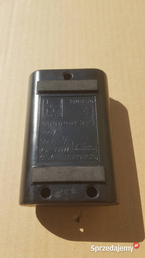 Ściemniacz do lampy stołowej KAOYI KFD527G Warszawa sprzedam