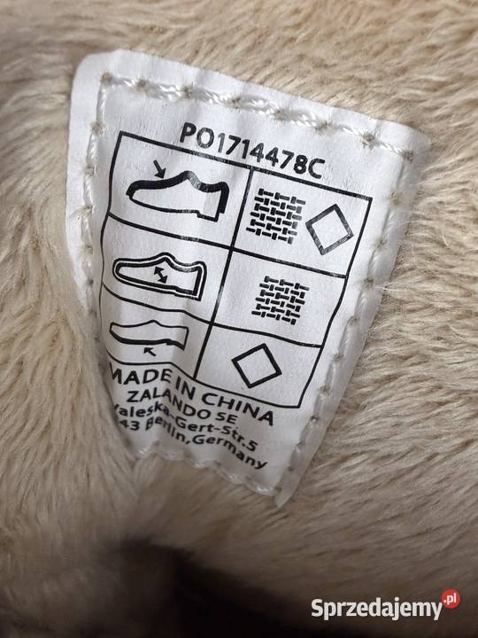 ButyŚniegowce Even Odd Lublin