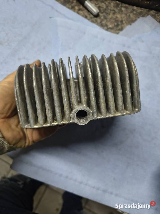 Głowica dzik traktor