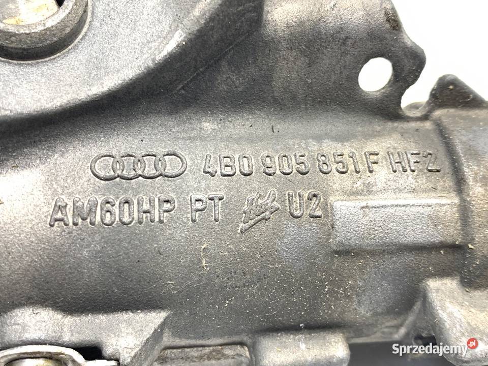 STACYJKA AUDI A6 C5 4B0905851F 25 163 9705