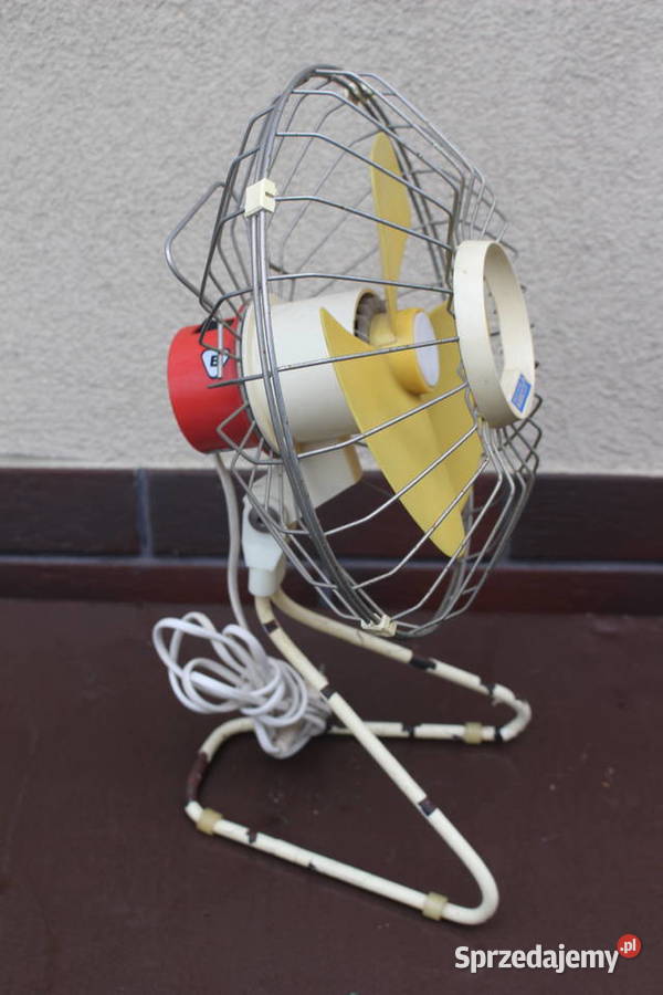 wentylator z prl