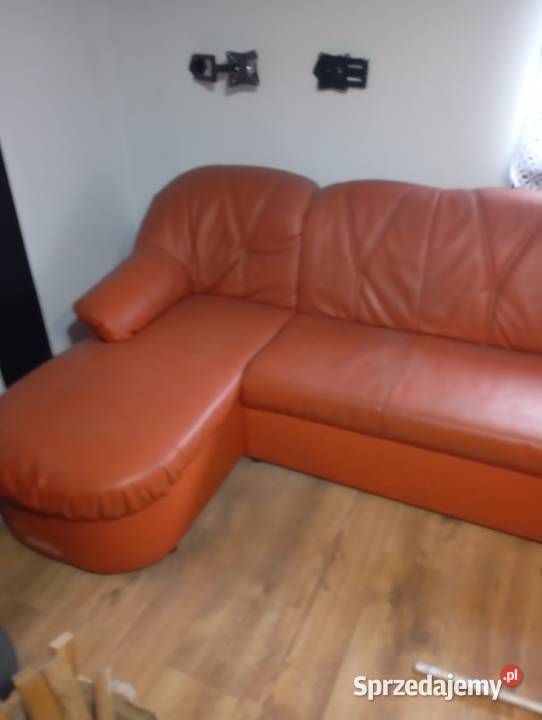 Kanapa rogowa Orzesze