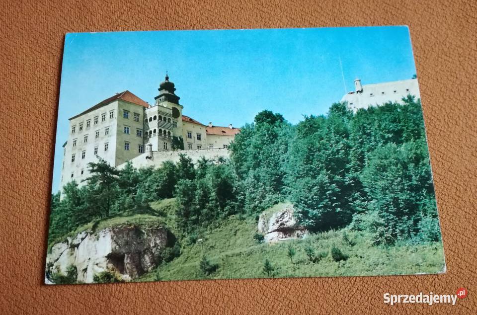 Pocztówka Warszawa Gliwice Kamień Łódź