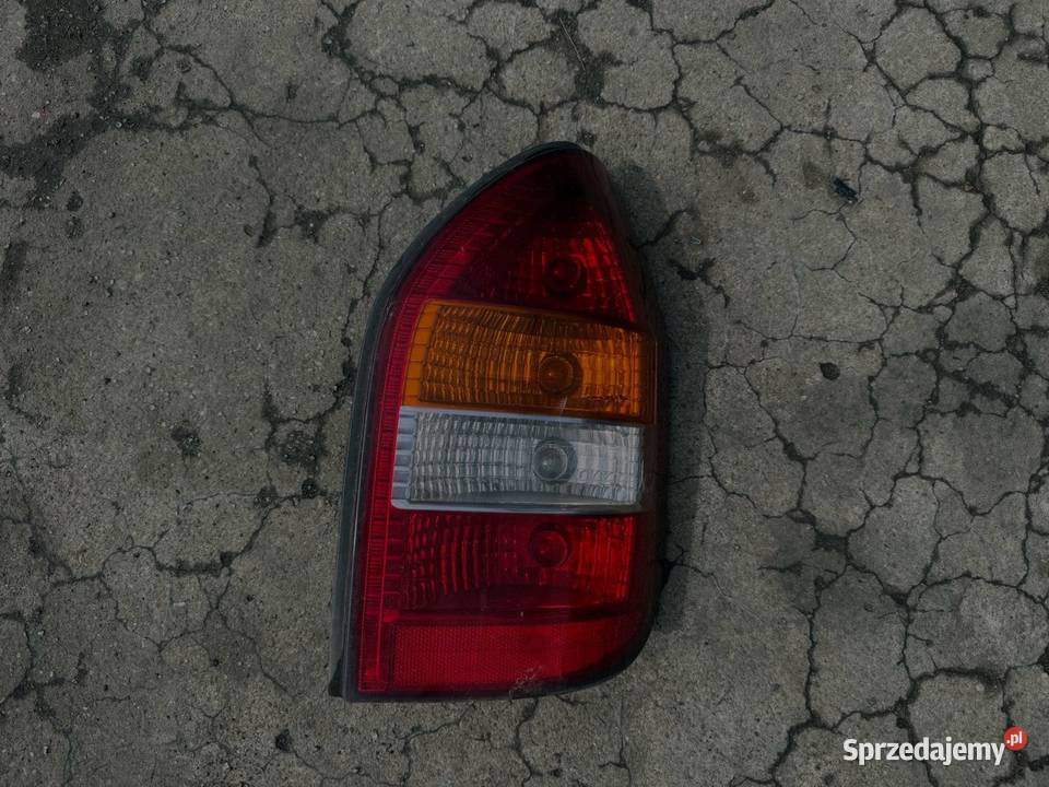 Lampa tył prawa Opel Zafira A Ostrów Wielkopolski