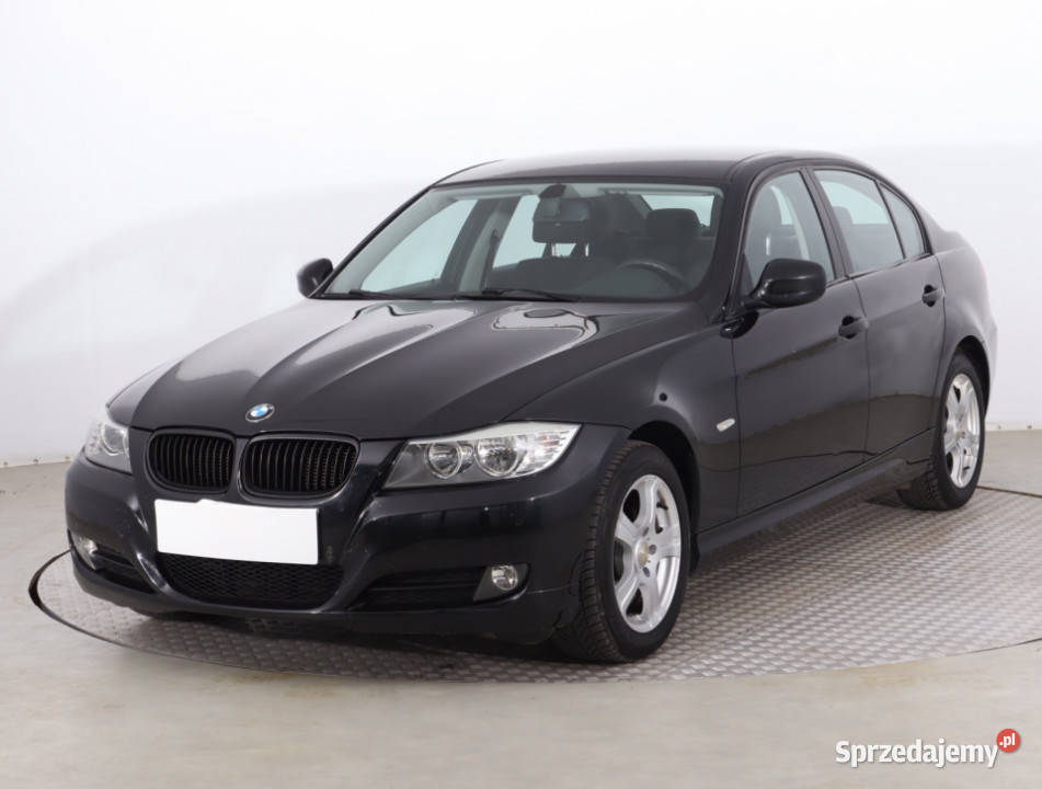 BMW 3 320 i ASR (kontrola trakcji) Piaseczno