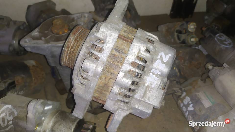 Honda Jazz II 0208 Alternator AHGA56 a5tb0091 Wrocław