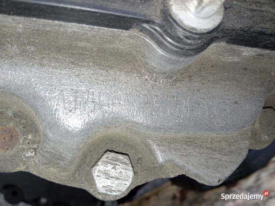SKRZYNIA BIEGÓW A18083751B68 S394 14 16V Opel osobowe sprzedam