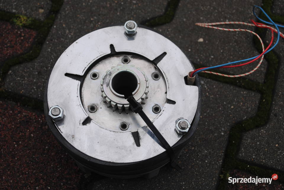 HAMULEC silnika elektrycznego BMG4 400V SEW 40NM lubuskie Kargowa sprzedam