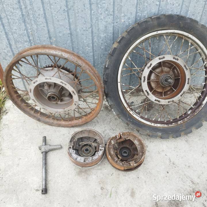 Koła junak m10 lubelskie Barchaczów