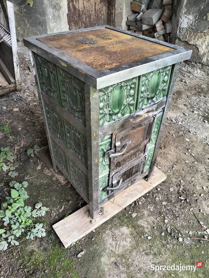 Piec wolnostojący piecyk koza Blizne