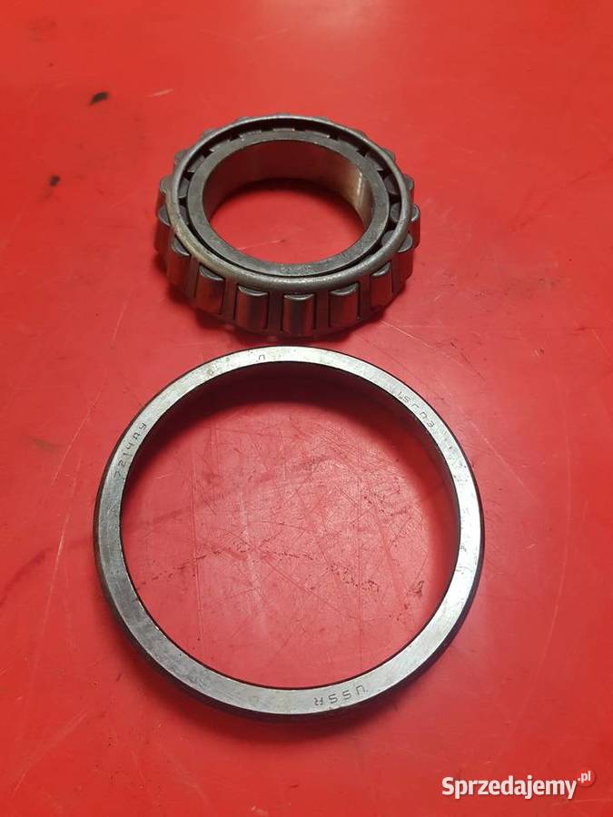 7118 Łożysko stożkowe lubuskie Sulechów