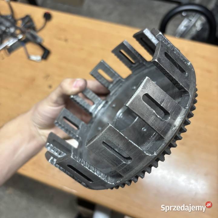 Kosz sprzęgłowy zewnętrzny Talon Suzuki RM 250 Bielawa