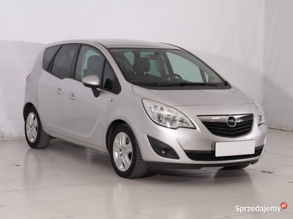 Opel Meriva 14 i isofix Piaseczno
