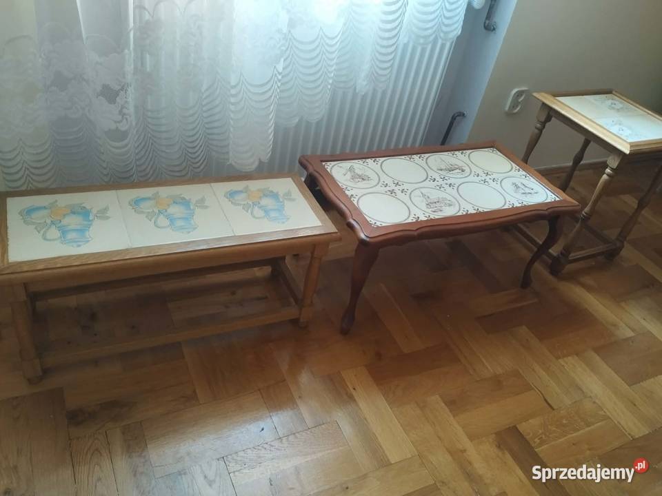 wyprzedaż mebli tanio kwietnik stolik szafka Pozostałe Gorzów Wielkopolski