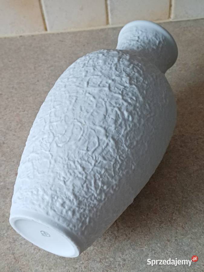 vintage biała porcelana małopolskie Nowy Targ