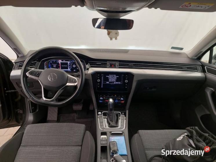 VOLKSWAGEN Passat WD4511P Rok produkcji 2020 Warszawa sprzedam