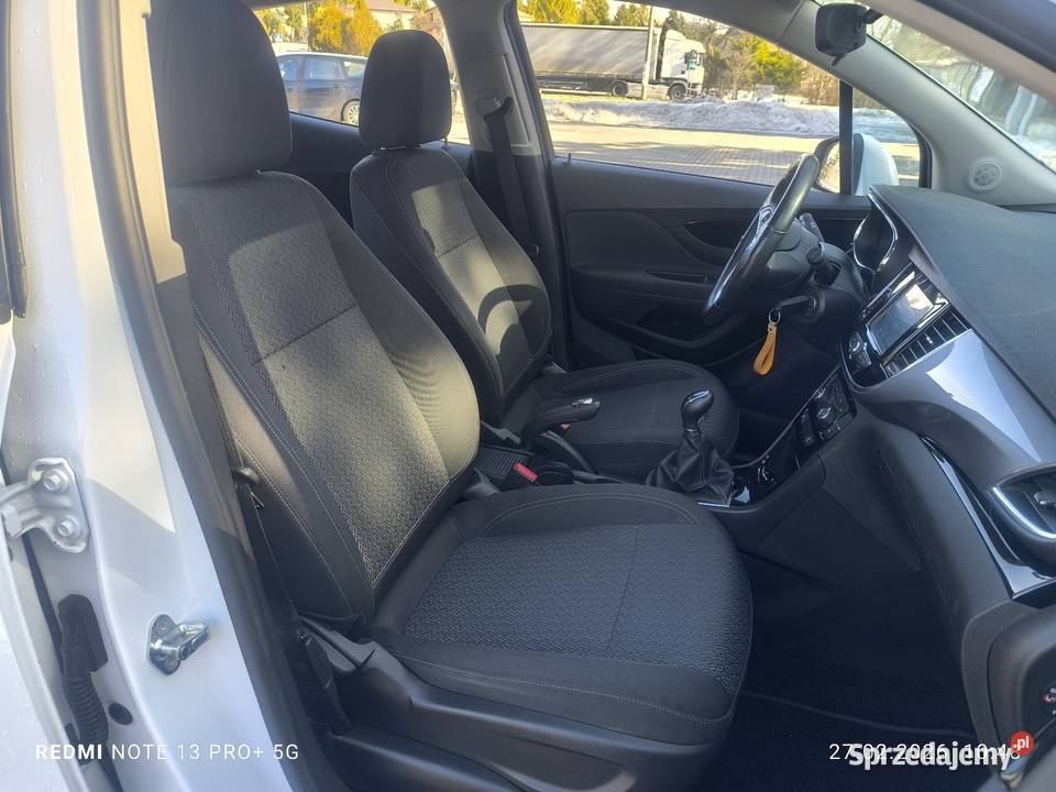 Opel Mokka X 16 cdti LIFT On Star LED manuał 4/5 Zamość