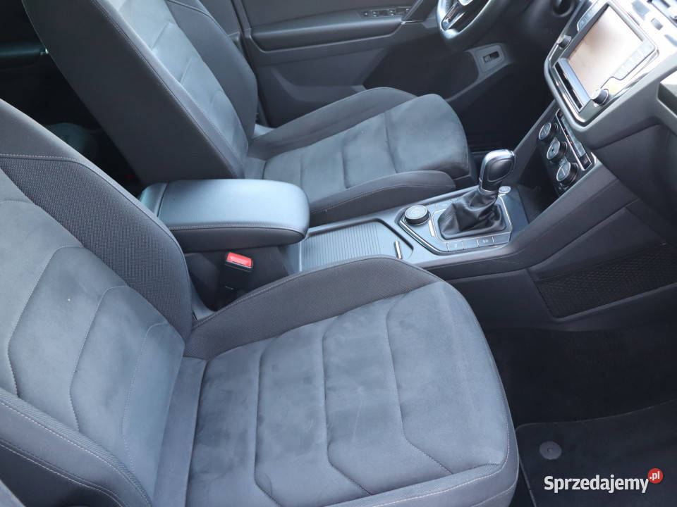 VW Tiguan 20 TSI automatyczna Katowice