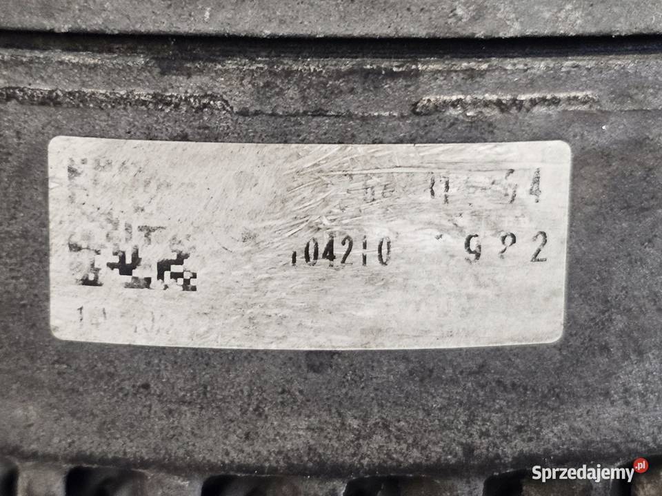 BMW F10 F20 F30 20 D B47D20A 150 alternator